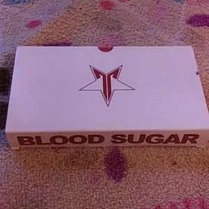 Jeffree Star Blood Sugar Pallete new